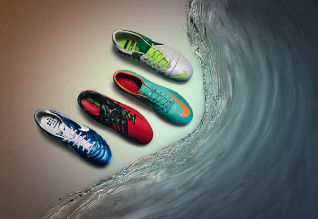 estafa Cilios Vaciar la basura Nike introduce la tecnología ACC en todos los botines de Fútbol. | Moda y  Deporte (M&D) ::: 15 Años :::