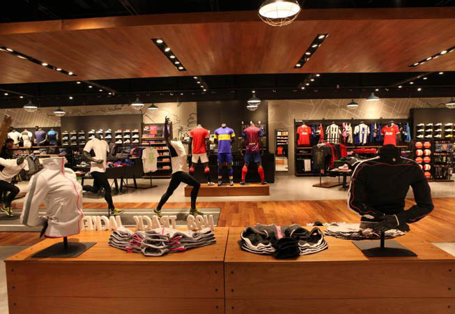 Nike Unicenter recibe la prestigiosa certificación LEED GOLD. | Moda y  Deporte