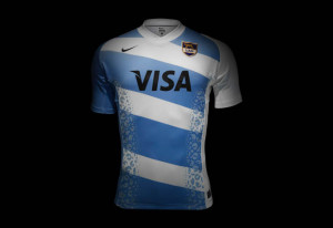 Nike Presenta La Nueva Camiseta De Los Pumas Para El Rugby Championship