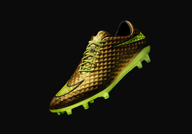 Neymar Jr. y Nike edición especial de los botines Hypervenom. | Moda y Deporte (M&D) ::: 15 :::
