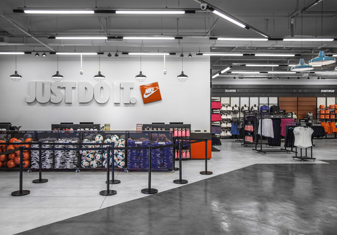 outlet nike chacarita