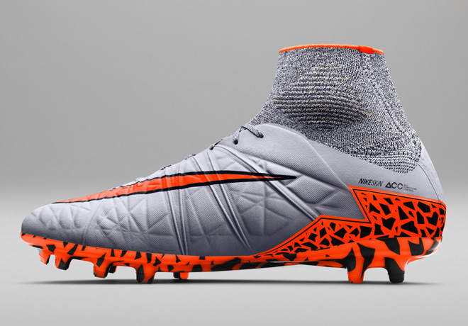Nike lanza los nuevos botines Hypervenom II. | Moda y Deporte