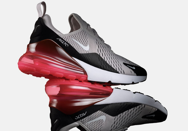Nike presenta un nuevo modelo de Air Max. | Moda y Deporte